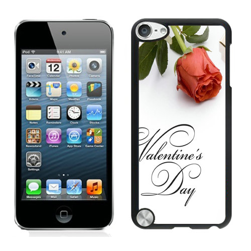 Valentine Rose iPod Touch 5 Cases EMB | Women - Click Image to Close